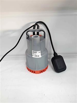 DP100G submersible drainage pump.