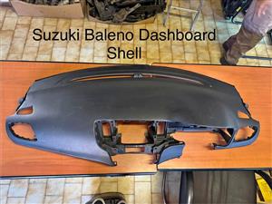 Upper Dashboard Shell for Suzuki Baleno 
