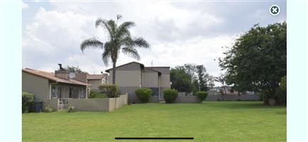 3 Bedroomed townhouse in Witfield