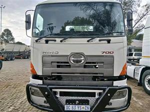 HINO 700 2845 2026 Model