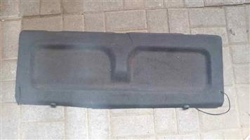 Hyundai Getz parcel tray(small cracks) 
