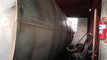 2022 STORAGE TANK NEW