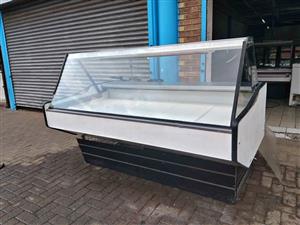 2m Meat Display Fridge