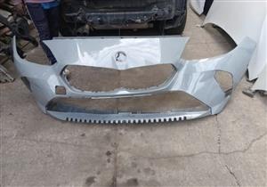 Bmw f70 and f74 1 series / 2 series headlights,front bumper new available clean