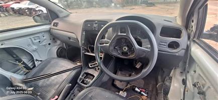 VW Polo 6 1.4 Petrol - Now Stripping For Spares!