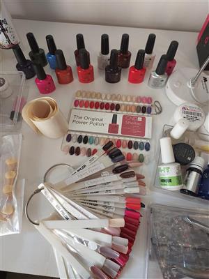 Gel nails