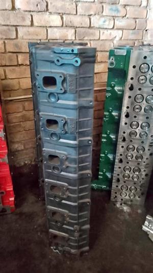 GE13 /UD460Cylinder Head 