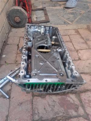 VOLVO S40 2005 SUMP FOR SALE