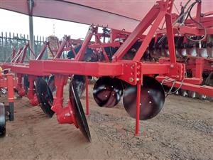 New Disc Ridgers Single and Double For Sale - Contact for Pricing