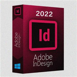 Adobe indesign cc 2022
