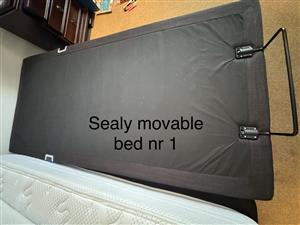 Sealy Adjustable Power Base - Luxury Sleep Upgrade