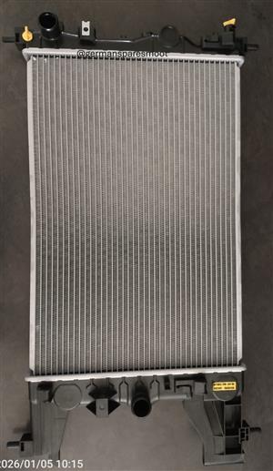 Chevrolet F16D4 Manual Radiator for Sale