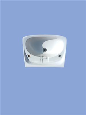 Bathroom hand basin