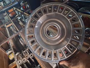 Kommando wheel omnando / El Camino V8