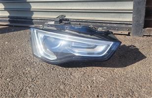 Audi A5 2014 Xenon Headlight 