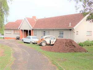 House to Let 4 Bed Hayfields PMB