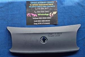 Mercedes Smart 2 - Door Tailgate Cover