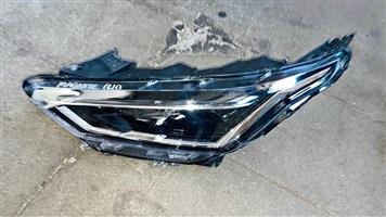 NISSAN MAGNITE LED HEADLIGHTS