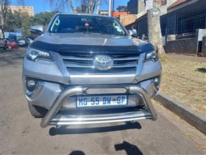 2020 Toyota Fortuner 2.8 GD-6 Diesel, Automatic 4x2, Grey, 97000kms, Full service history.