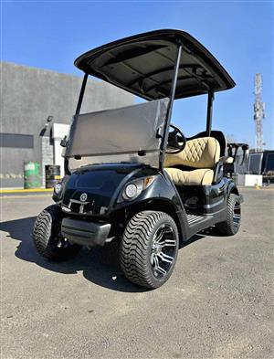 Yamaha Golf Carts for Sale