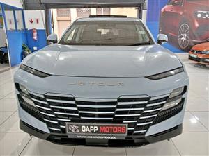 2024 Jetour Dashing Engine 1.5T Mileage 8,000 Has sunroof 360 Reverse camera and sensor