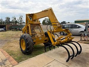 BELL 125 CANE LOADER