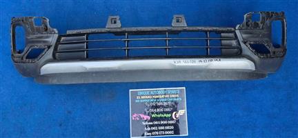Kia Seltos Front Bumper Spoiler