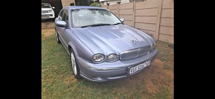 2005 clean Jaguar x type v6 2 liter for sale