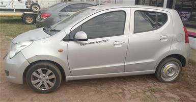 2009 Suzuki Alto 1.0 Stripping for Spares