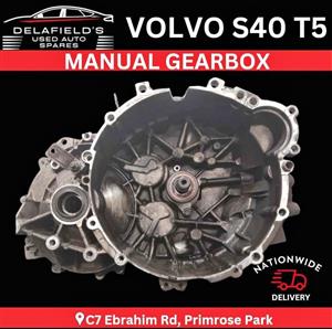 Volvo S40 T5 Manuel Gearbox for Sale