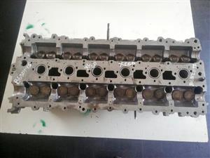 Volvo S60 3.2 2012 B6324S cylinder head for sale 