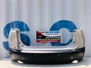 Mazda CX-30 rear/back bumper with Pdc holes (2022)