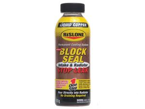 Rislone  Liquid Copper Block Seal