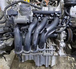 Volkswagen Polo Cross 1.6 Engine For Sale