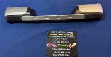 Mitsubishi Triton Rear Back Bumper