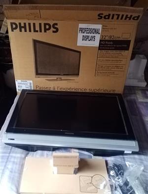 Phillips 32inch HD ready