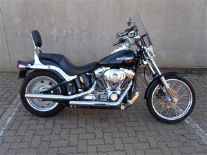 2006 Harley Davidson Softail