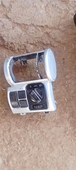 Opel Corsa light switch 