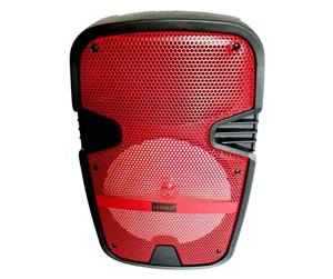 8" (SMALL 35CM) Bluetooth Rechargeable Portable Speaker,  New with warranty and FREE DELIVERY