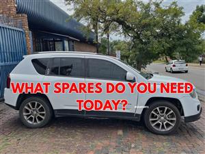 2014 Jeep Compass 2.0 New & Used Parts In Stock 