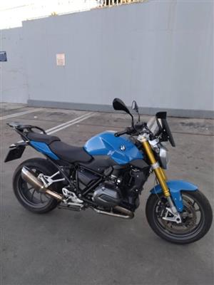 2016 BMW R 1200 R LC :