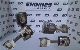 Import Isuzu 4JK1 2.5 D-TEQ Piston for sale.