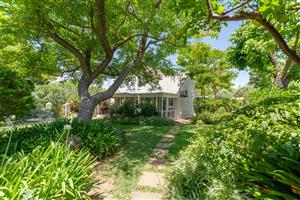 A Lush, Character-Filled Retreat in the Heart of Riebeek-Wes
