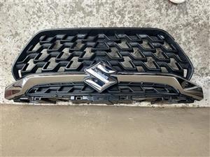 Suzuki fronx radiator grille