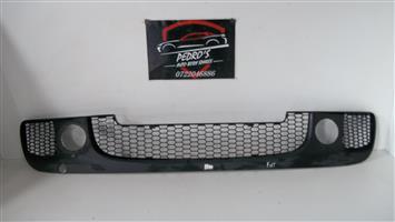 Fiat 500 Abarth grille