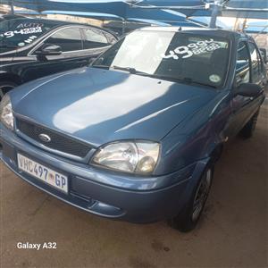Ford Ikon 