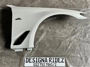 BMW G30 5-SERIES FRONT RIGHT FENDER AVAILABLE.