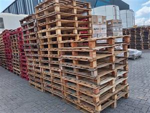 Pallets for sale