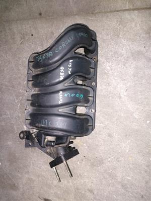 TOYOTA COROLLA VERSO 1.6 (ENGINE 3ZZ) 4 BOLT FOR SALE
