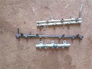 Used Fuel Rails